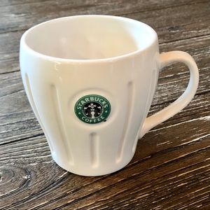 Rare 2003 Starbucks Barista Collection Coffe Mug